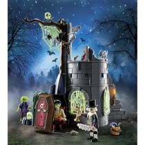 PLAYMOBIL 71651 Ruine hantée, 88 pieces, Des 4 ans