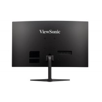 Ecran PC Gamer Incurvé - VIEWSONIC VX2718 - PC - MHD - 27 FHD - Dalle VA - 1 ms - 165Hz - HDMI / DisplayPort -