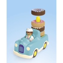 PLAYMOBIL Junior 71702 Camion de donuts Junior, Des 12 mois