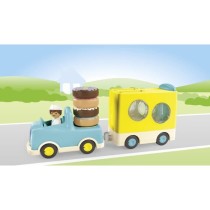 PLAYMOBIL Junior 71702 Camion de donuts Junior, Des 12 mois