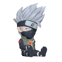 Tirelire - PLASTOY - Naruto - Kakashi - Plastique de haute qualité -