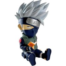 Tirelire - PLASTOY - Naruto - Kakashi - Plastique de haute qualité -