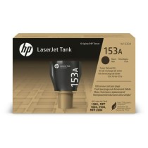 Kit de recharge de toner noir HP 153A authentique pour LaserJet Tank (W1530A) - HP