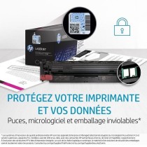 Cartouche de Toner HP 207 (W2213A) magenta pour HP Color LaserJet Pro M255/MFP M282/M283