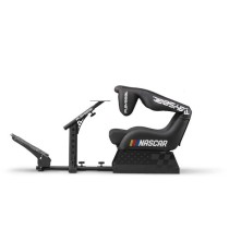 Siege de Simulation - PLAYSEAT - Evolution Pro - NASCAR Edition - Noir