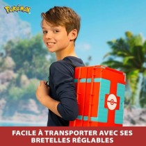 Sac a dos - BANDAI - Pokémon du dresseur Theme Plage - S'ouvre et dev