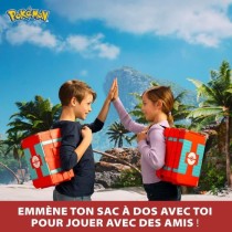 Sac a dos - BANDAI - Pokémon du dresseur Theme Plage - S'ouvre et dev