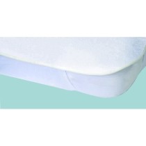 Protege-matelas Alese imperméable Elasretane éponge bouclette 100% c