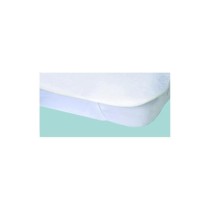 Protege-matelas Alese imperméable Elasretane éponge bouclette 100% c