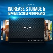 PNY CS900 Disque dur SSD 2To 2.5