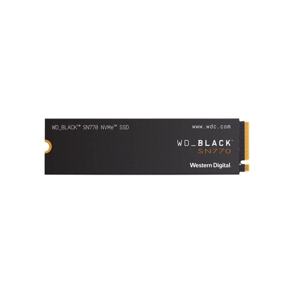 Disque SSD Interne - SN770 NVMe - WD_BLACK - 2 To - M.2 2280 - WDS200T3X0E - Compatible PS5