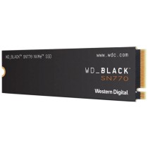 Disque SSD Interne - SN770 NVMe - WD_BLACK - 2 To - M.2 2280 - WDS200T3X0E - Compatible PS5