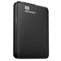 WD - Disque Dur Externe - WD Elements™ - 1To - USB 3.0 (WDBUZG0010BBK-WESN)