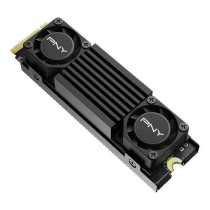 PNY SSD Interne CS3150 1TB M.2 NVMe avec dissipateur Noir - M280CS3150