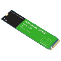 WESTERN DIGITAL - Green SN350 - Disque SSD Interne - 1 To - M.2 - WDS100T3G0C