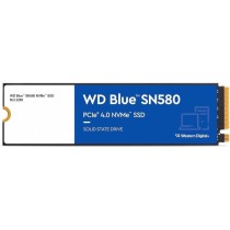 WESTERN DIGITAL - SN580 - Disque SSD interne - NVME - 1To