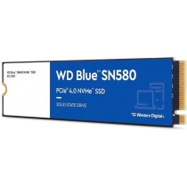 WESTERN DIGITAL - SN580 - Disque SSD interne - NVME - 500Go