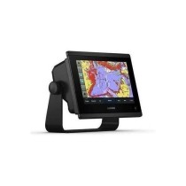 GPS Garmin GPSMAP 723 avec écran tactile et fond cartographique mondi