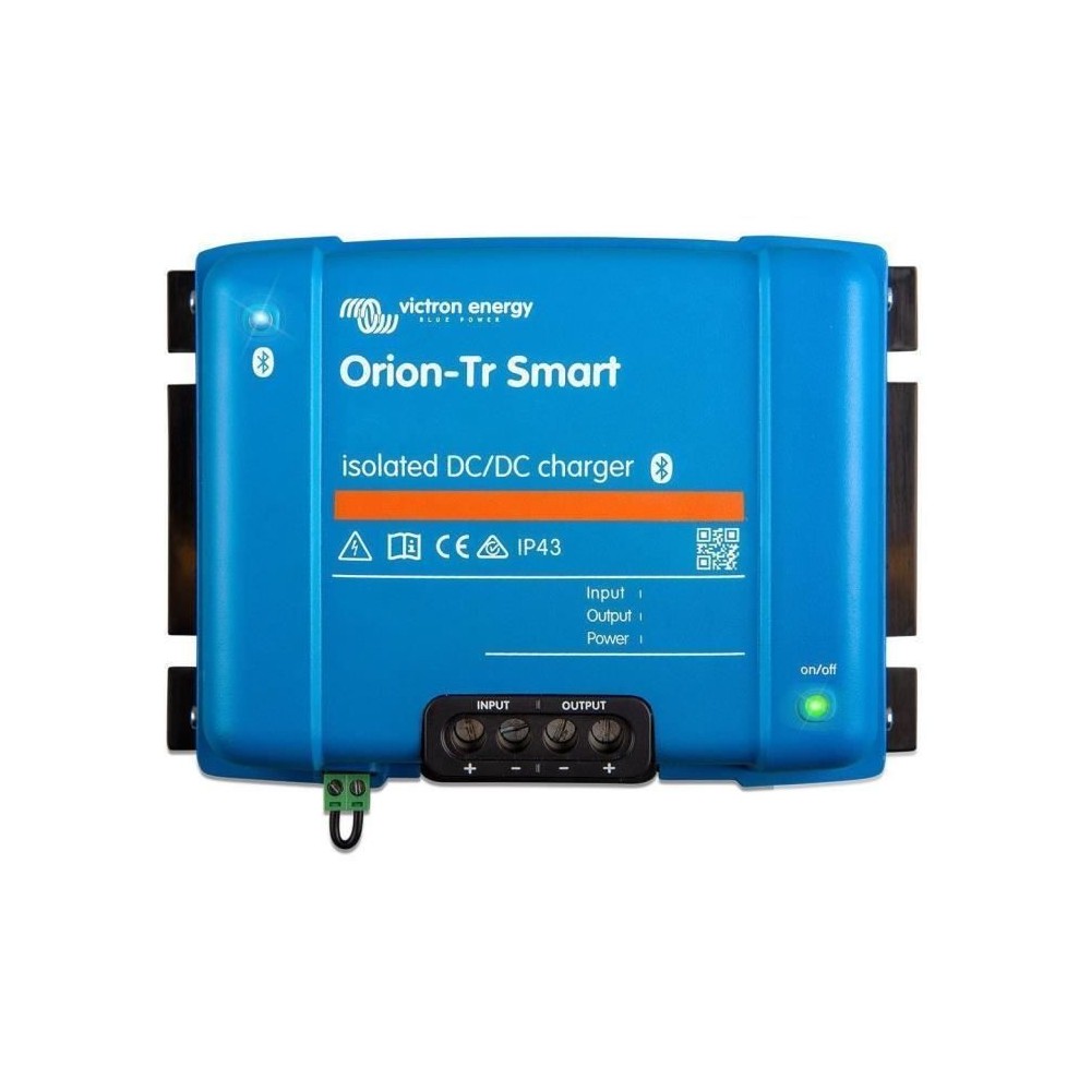 VICTRON Orion Smart Chargeur 12/24V-12A DC-DC non isolé