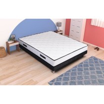 Ensemble sommier et matelas 140 x 190cm - 798 Ressorts ensachés et m