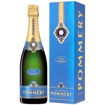 Champagne Pommery - Royal - Élixir - Étui - Demi Sec