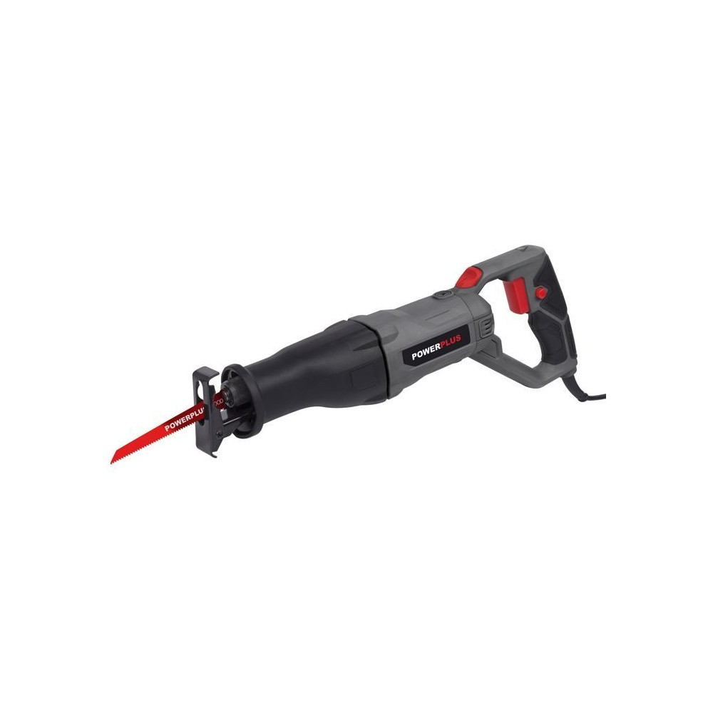 Scie sabre 710w a tete rotative 180°