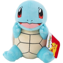 Peluche - BANDAI - Pokémon Carapuce - 20 cm, pure douceur et tendress