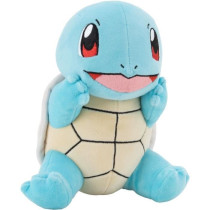 Peluche - BANDAI - Pokémon Carapuce - 20 cm, pure douceur et tendress