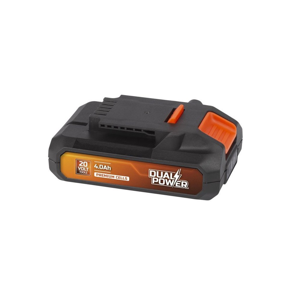 Batterie Dual Power 20 V POWDP9024 - pour Outils de Bricolage sans Fil