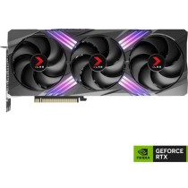 PNY - Carte graphique - GeForce™ RTX 4080 SUPER™ 16GB XLR8 Gaming VERTO™ EPIC-X RGB™ Overclocked Triple Fan DLSS 3