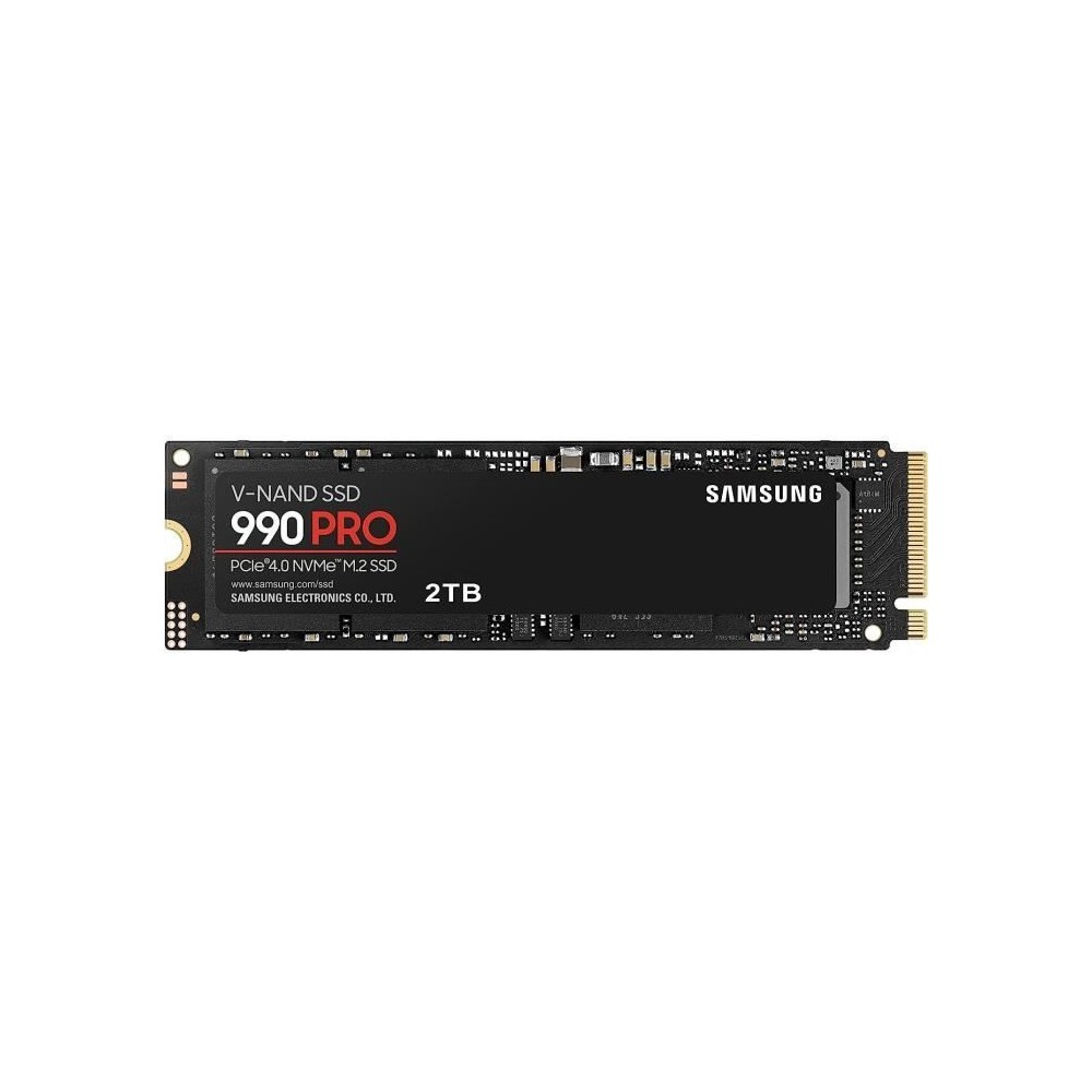 SAMSUNG SSD Interne 990 PRO 2 To MZ-V9P2T0BW