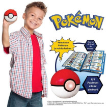 POKEMON Dresseur Guess Jeu électronique 80598