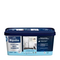 RIPOLIN PEINTURE ANTI-HUMIDITE 2,5L