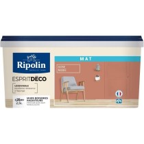 RIPOLIN Peinture esprit deco multi-supports 2,5l