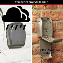 Boite a clés sécurisée - MASTER LOCK - 5415EURD - Produit certifié - Select Access Partagez vos clés en toute sécurité