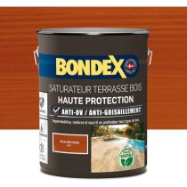 BONDEX - Saturateur - Teck - Mat - 5L