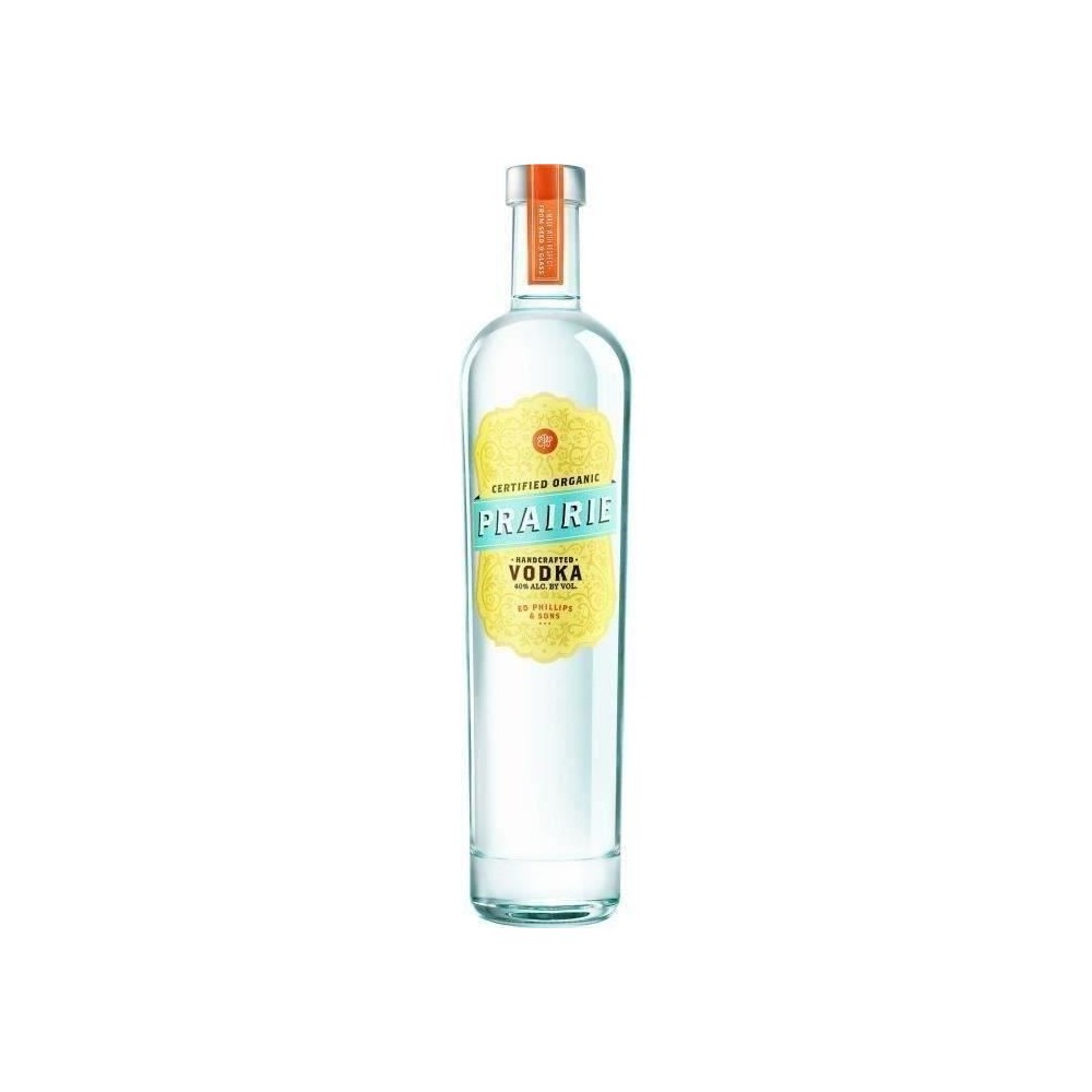 Prairie Organic Vodka