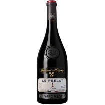 Château Le Prélat 2022 Côtes du Rhône Villages - Vin rouge de la V