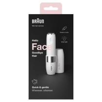 Rasoir Visage électrique pour femme Braun Face Mini FS1000 - Fonction