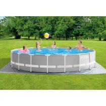 Kit Piscine hors sol tubulaire INTEX - Pris Frame - 549 x 122 cm - Ron