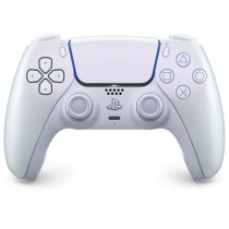 Manette sans fil DualSense - Chroma Pearl I PS5 et PC