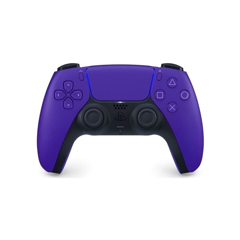 Manette sans fil DualSense™ - Galactic Purple I PS5 et PC