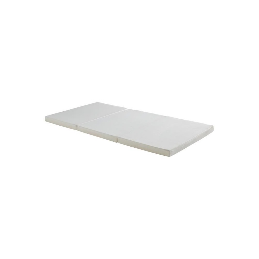 Matelas de Voyage Bébé - Pliant - 60x120x4 cm - Pliable : Idéal pou