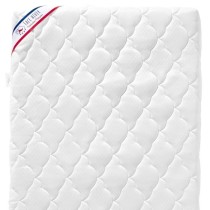 Matelas Bébé Parfait - 70x140x10 cm - 2 Faces : Été / Hiver - Déh