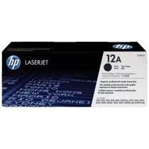 Cartouche d'encre Hp TONER 12A NOIR