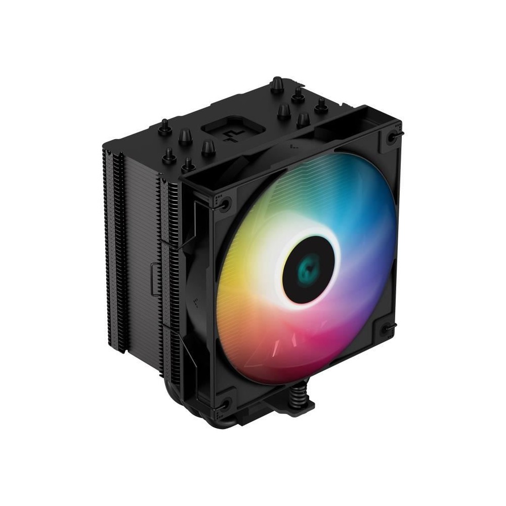 DEEPCOOL - Gammaxx AG500 ARGB Noir - Ventirad CPU - 120mm