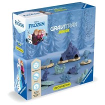 Gravitrax Junior La Reine des Neiges Set d'extension, 33 pieces, Circu