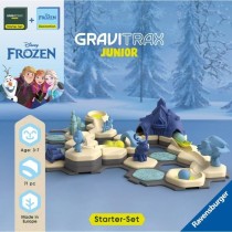 Gravitrax Junior Starter Set La Reine des Neiges, Circuits de billes,