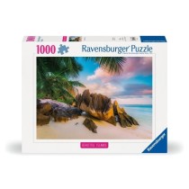 Puzzle 1000 pieces Les Seychelles (Highlights), Adultes et enfants, De