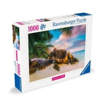 Puzzle 1000 pieces Les Seychelles (Highlights), Adultes et enfants, De